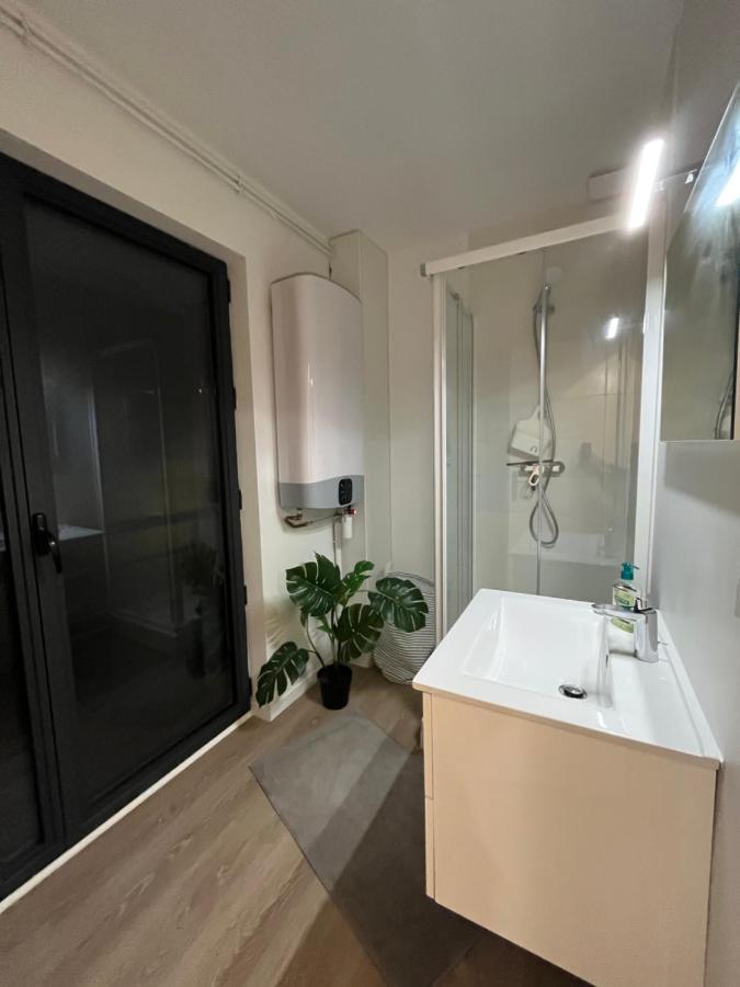 Rouen Verdun Superbe Appartement Proche Du Chu Kültér fotó