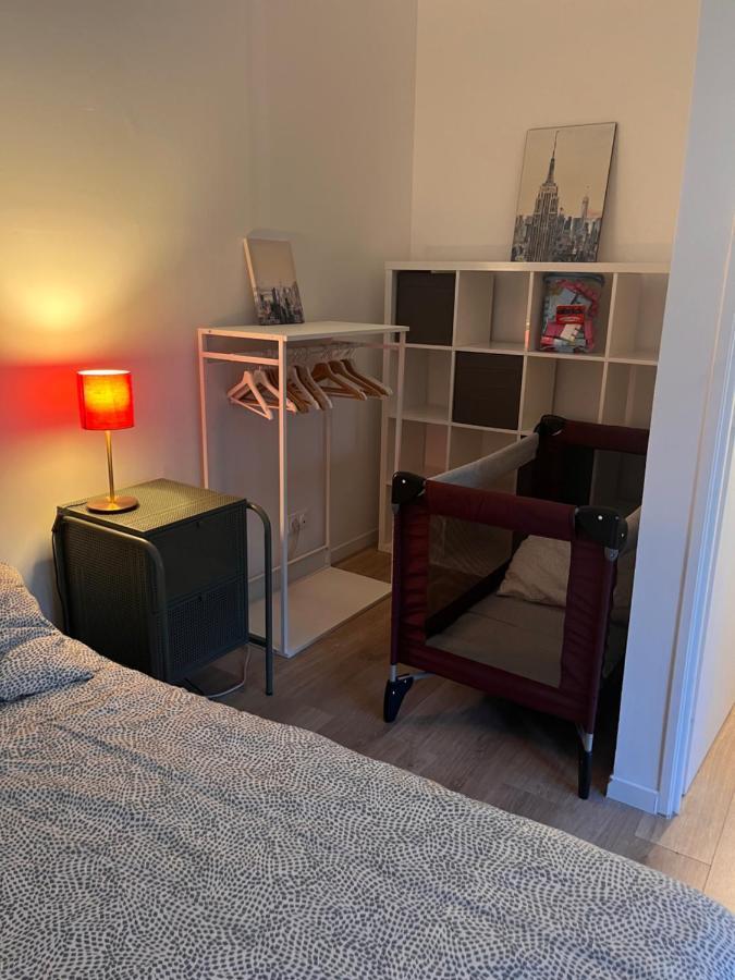 Rouen Verdun Superbe Appartement Proche Du Chu Kültér fotó